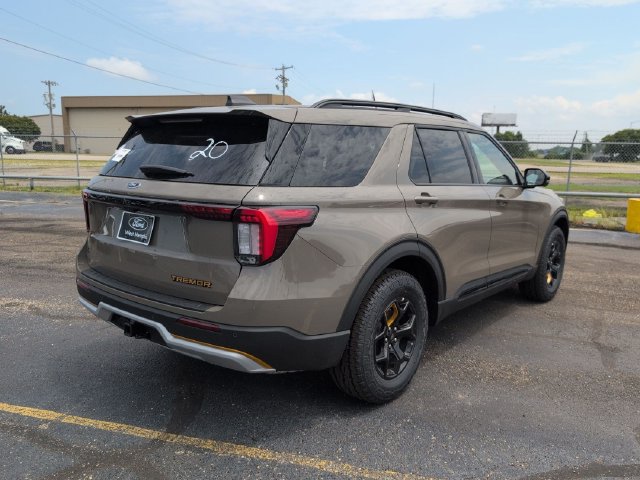 New 2026 Ford Explorer Tremor w/ Tremor Ultimate Package AWD/4WD image 9