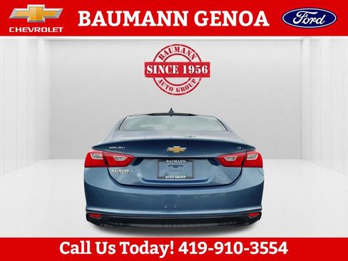 Used 2024 Chevrolet Malibu LT FWD image 6