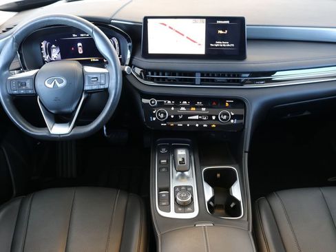 Certified 2025 INFINITI QX60 Luxe w/ Vision Package image 21