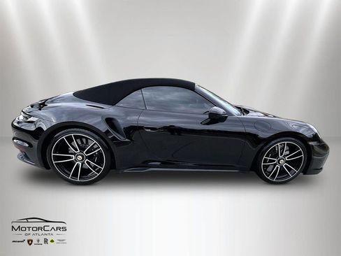 Used 2021 Porsche 911 Turbo S image 6