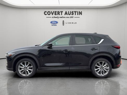 Used 2021 MAZDA CX-5 Grand Touring image 2