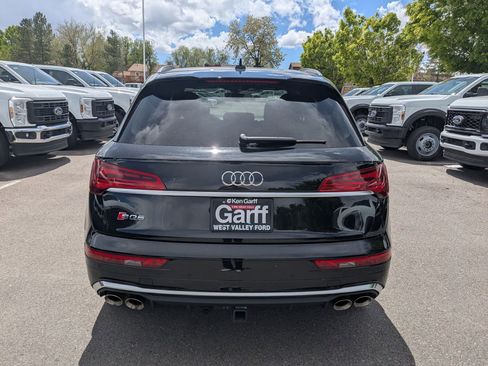 Used 2023 Audi SQ5 Premium Plus w/ Premium Plus Package AWD/4WD image 5