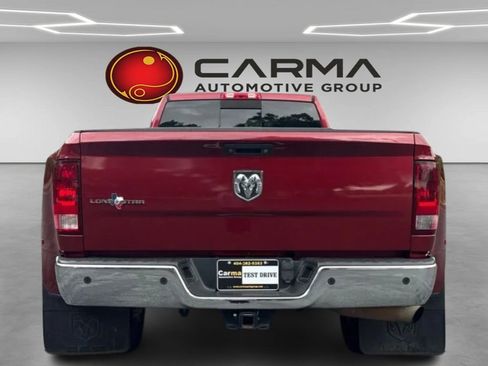 Used 2014 RAM 3500 Lone Star RWD image 4