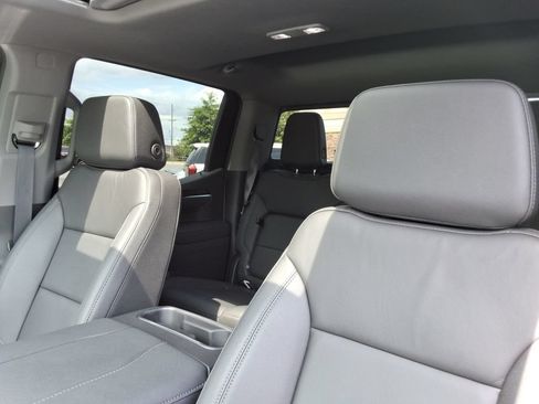 Certified 2025 Chevrolet Silverado 1500 LT Trail Boss w/ Convenience Package II AWD/4WD image 25