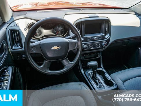 Used 2019 Chevrolet Colorado W/T w/ Custom Special Edition RWD image 25