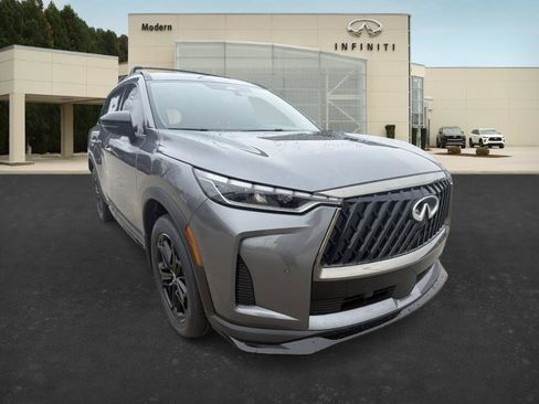 New 2026 INFINITI QX60 Sport image 3
