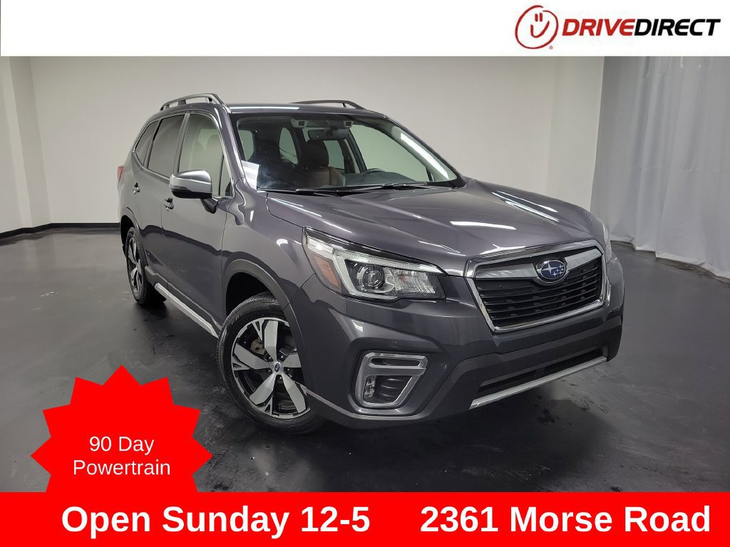 Used 2020 Subaru Forester Touring w/ Popular Package #2 AWD/4WD image 1