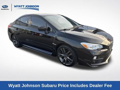 Used 2016 Subaru WRX Premium