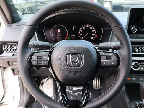 New 2026 Honda Civic Sport image 21