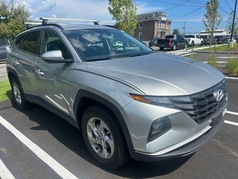 Certified 2023 Hyundai Tucson SEL AWD/4WD image 3