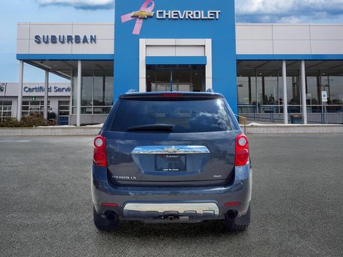 Used 2010 Chevrolet Equinox LT w/ Chrome Appearance Package AWD/4WD image 6