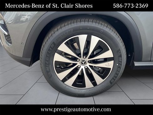 Used 2026 Mercedes-Benz GLE 350 4MATIC image 11