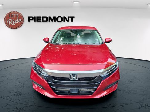 Used 2019 Honda Accord LX image 2