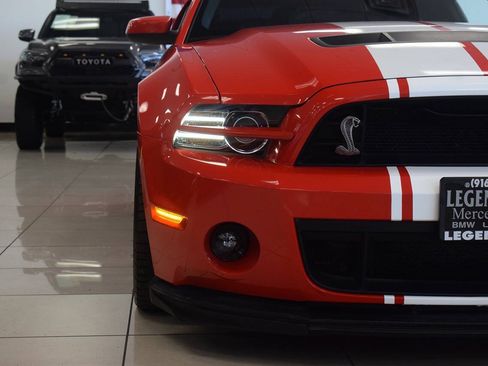 Used 2011 Ford Mustang Shelby GT500 RWD image 16