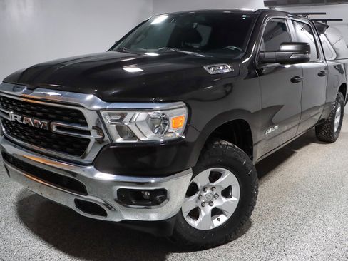Used 2023 RAM 1500 Big Horn image 31