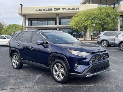 Used 2021 Toyota RAV4 Limited