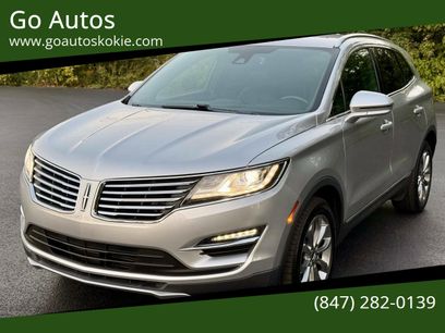 Used 2017 Lincoln MKC Select w/ Select Plus Package