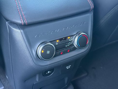 New 2025 Ford Explorer ST w/ Sun And Sound Package image 12