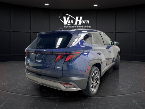 New 2026 Hyundai Tucson SEL Plus AWD/4WD image 7