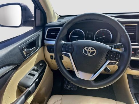 Used 2018 Toyota Highlander XLE AWD/4WD image 21