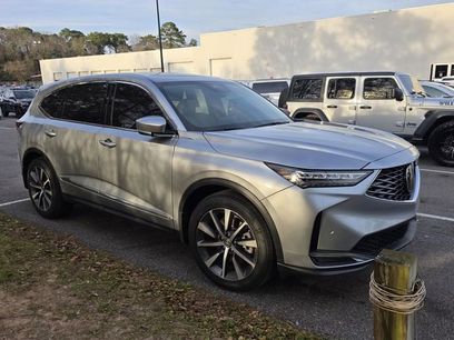 Used 2025 Acura MDX w/ Technology Package