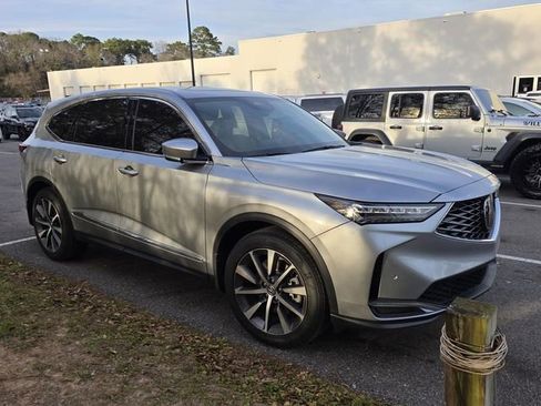 Used 2025 Acura MDX w/ Technology Package image 1