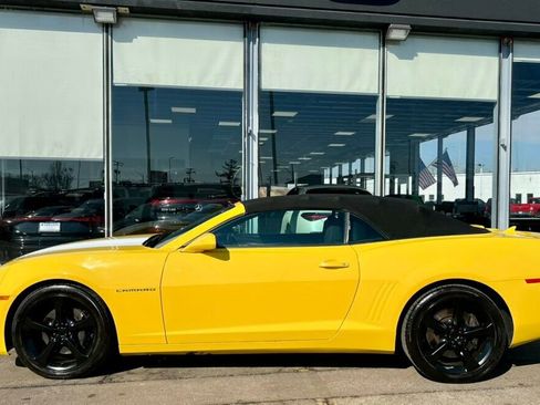 Used 2013 Chevrolet Camaro SS w/ RS Package image 32
