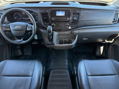Certified 2023 Ford Transit 250 Medium Roof AWD image 13