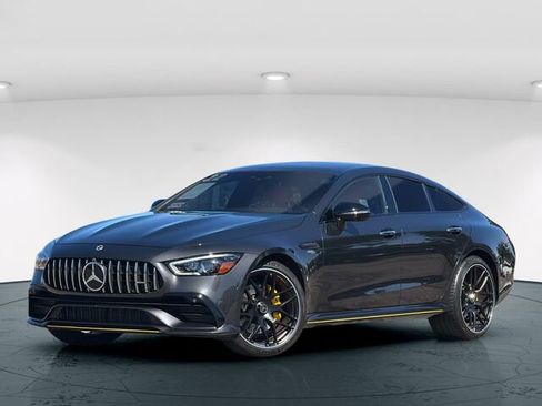 Certified 2022 Mercedes-Benz AMG GT 53 image 2