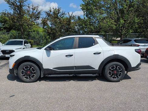 Used 2024 Hyundai Santa Cruz XRT AWD/4WD image 4