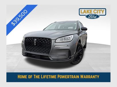 Used 2024 Lincoln Corsair Reserve w/ Jet Appearance Package