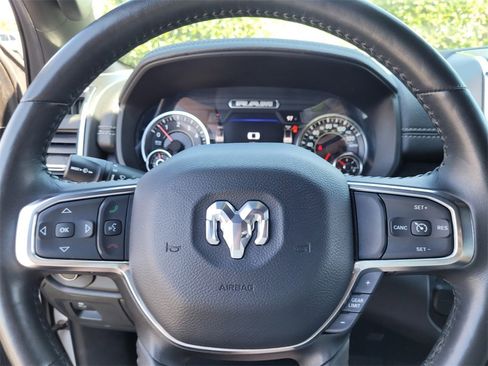 Used 2024 RAM 1500 Laramie image 21