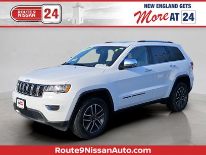 Used 2022 Jeep Grand Cherokee Limited