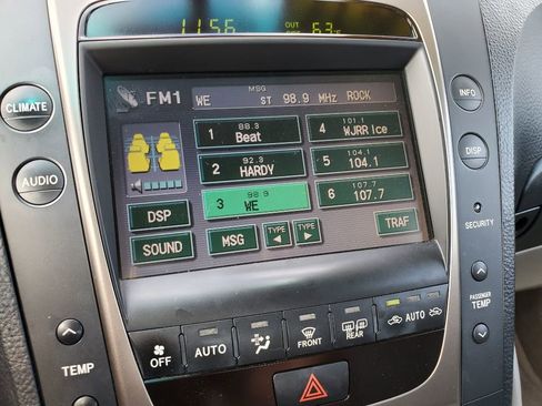 Used 2006 Lexus GS 300 image 20