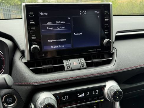 Used 2022 Toyota RAV4 TRD Off-Road w/ TRD Off-Road Weather Package AWD/4WD image 4