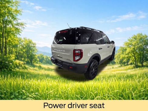 New 2025 Ford Bronco Sport Badlands AWD/4WD image 7