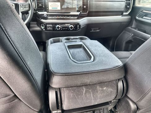 Used 2024 GMC Sierra 1500 Elevation w/ LPO, Elevation Black Package AWD/4WD image 21