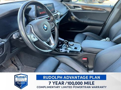 Used 2024 BMW X3 xDrive30i w/ Convenience Package AWD/4WD image 10