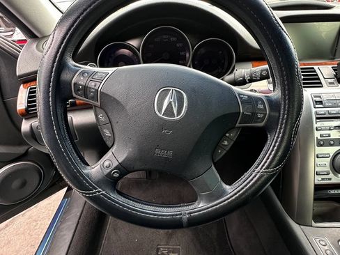 Used 2005 Acura RL AWD/4WD image 6