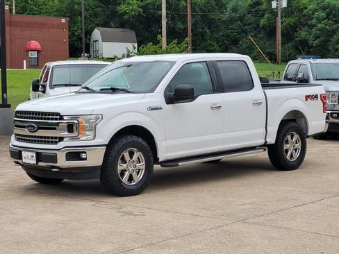 Used 2020 Ford F150 XLT w/ Equipment Group 301A Mid AWD/4WD image 3