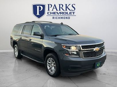 Used 2019 Chevrolet Suburban LT