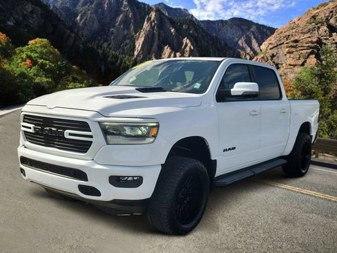 Used 2023 RAM 1500 Sport w/ G/T Package AWD/4WD image 5