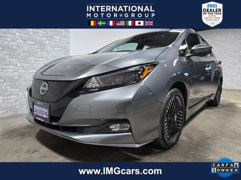 Used 2024 Nissan Leaf SV Plus image 5