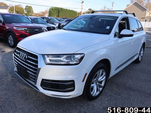 Used 2018 Audi Q7 3.0T Premium Plus image 9