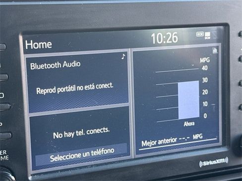 Used 2022 Toyota RAV4 XLE image 19