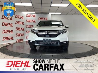 Used 2018 Honda CR-V EX
