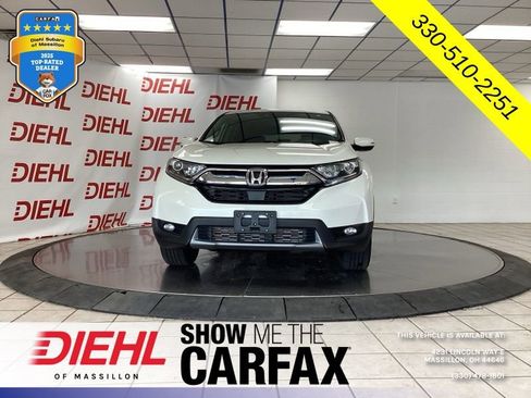 Used 2018 Honda CR-V EX image 1