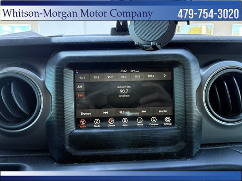 Used 2022 Jeep Wrangler Unlimited Sport S image 23