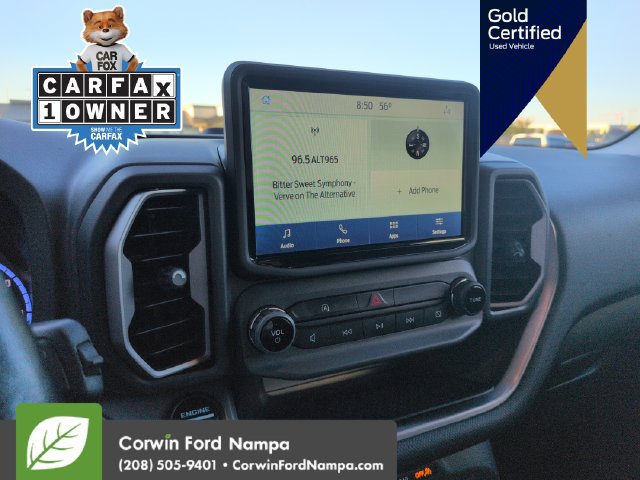 Used 2022 Ford Bronco Sport Big Bend w/ Convenience Package AWD/4WD image 18