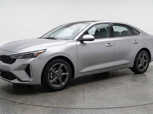 Used 2025 Kia K4 FWD image 3